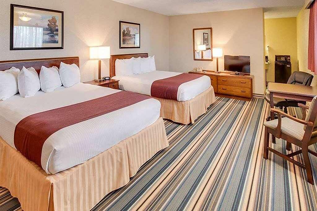 Days Inn By Wyndham Gatesville Zimmer foto