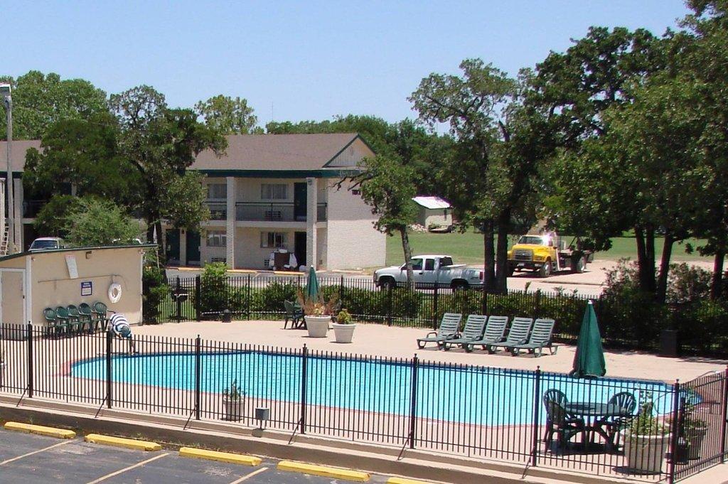 Days Inn By Wyndham Gatesville Einrichtungen foto