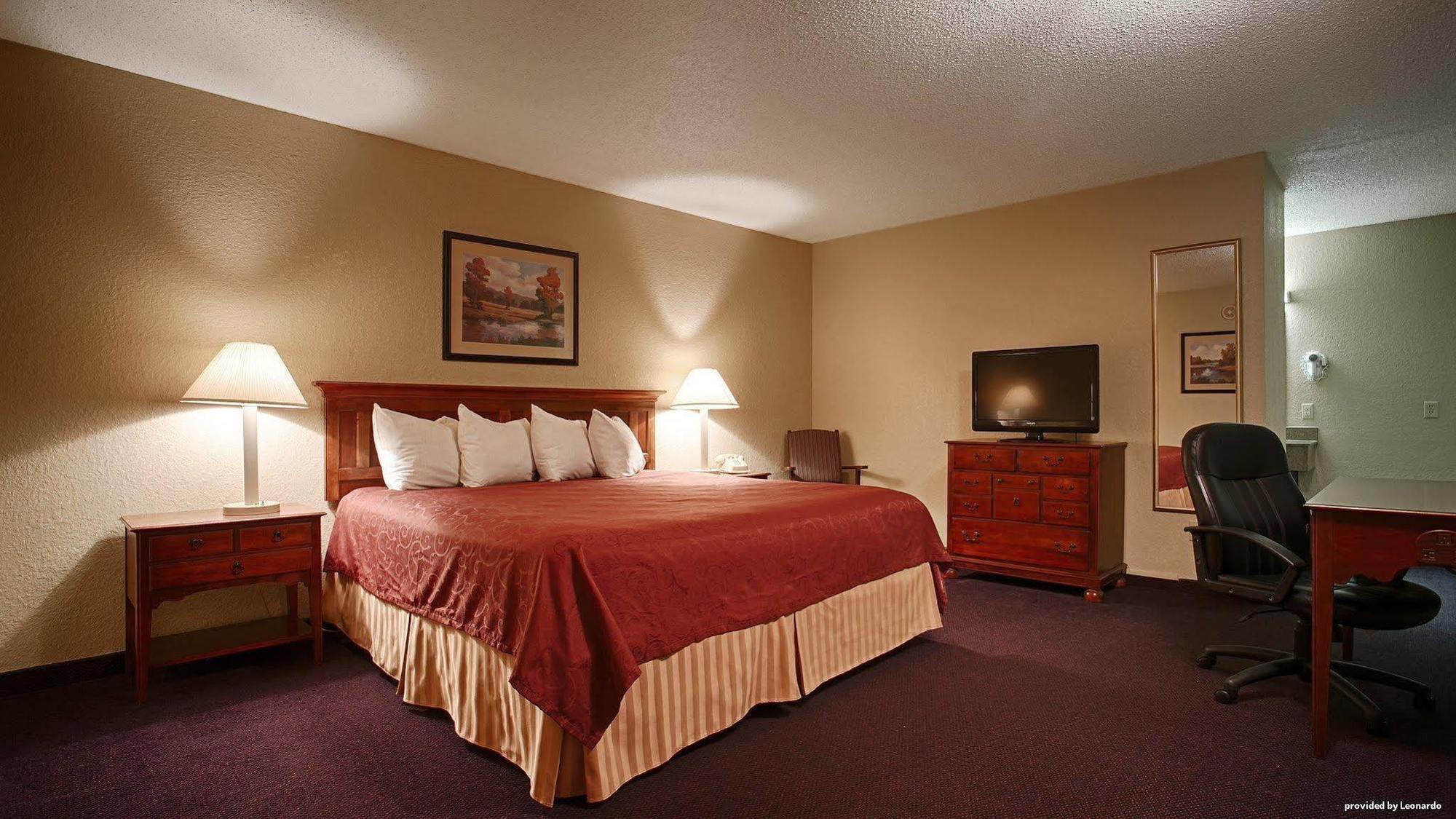 Days Inn By Wyndham Gatesville Exterior foto