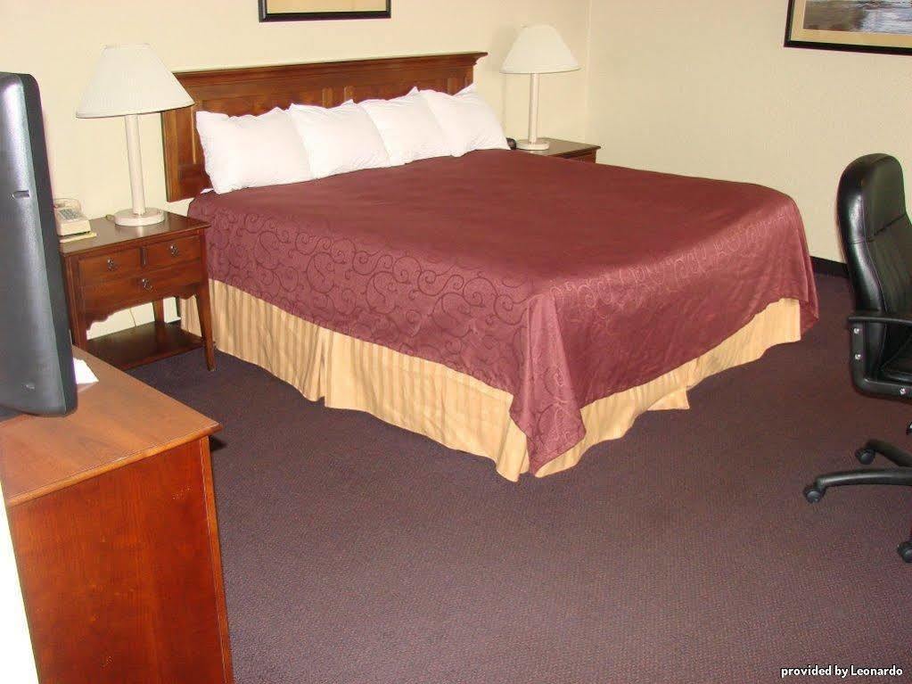 Days Inn By Wyndham Gatesville Zimmer foto